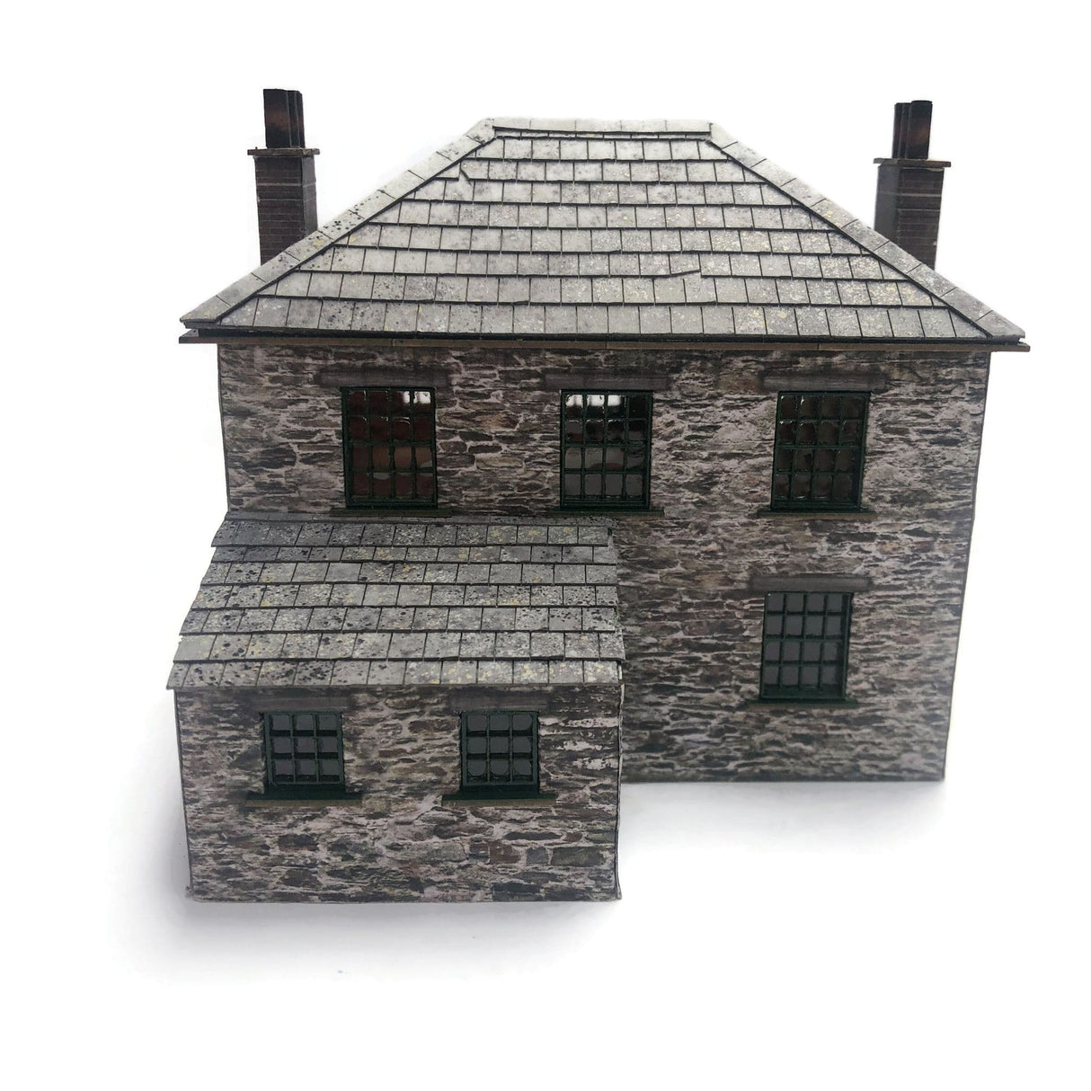 Scale Model Scenery Farmhouse OO/HO KX065