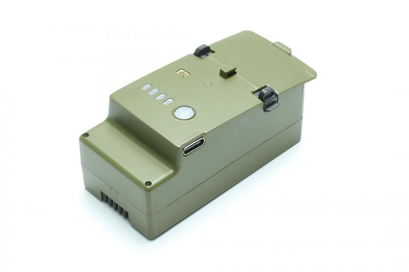 Flitezone 2s 1200mAh Lipo Battery UH-1D Model 15656