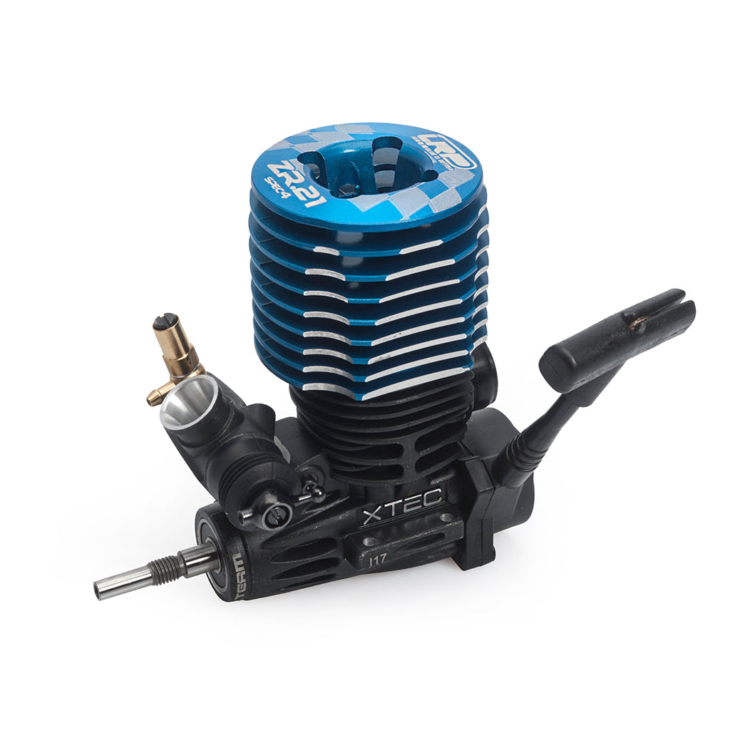LRP Nitro Engine ZR.21 Spec.4 Pullstart
