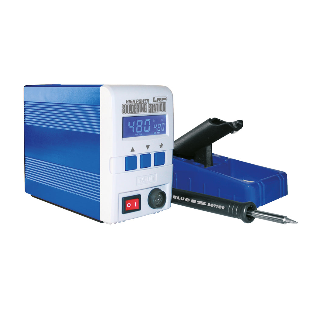 LRP High Power Soldering Station