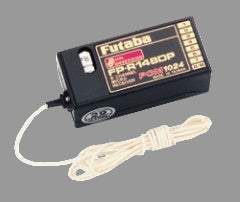 Futaba Receiver FP-R148DP 40Mhz Dual Conversion  PCM1024 - SECOND HAND