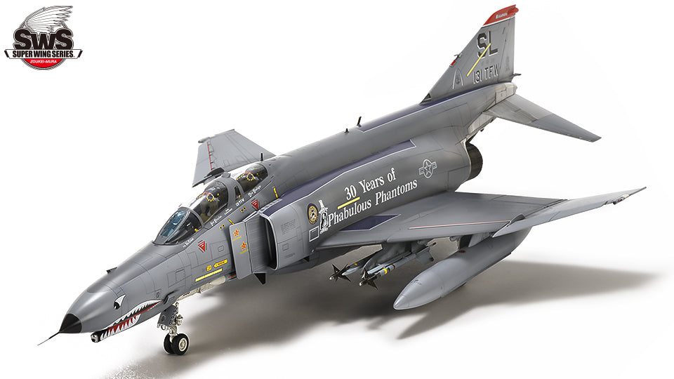 Zoukei-Mura 1/48 F-4E Late Phanyom II Kit SWS48-15