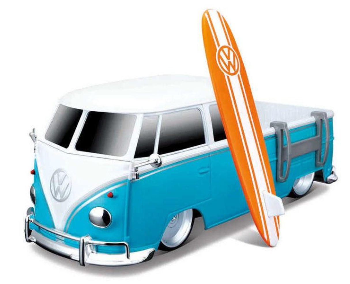Maisto 1/16 Volkswagen Type 2 Pick Up RC Model 82708