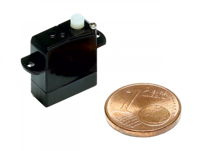 Master Digital Micro Servo DS208