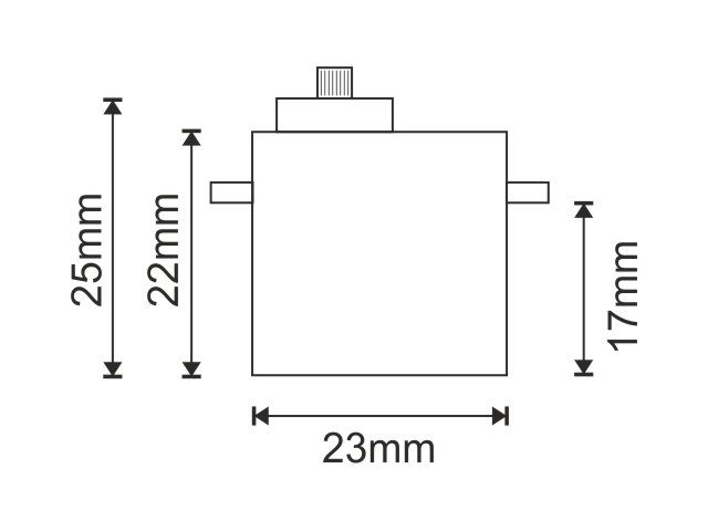 MASTER Servo S2112