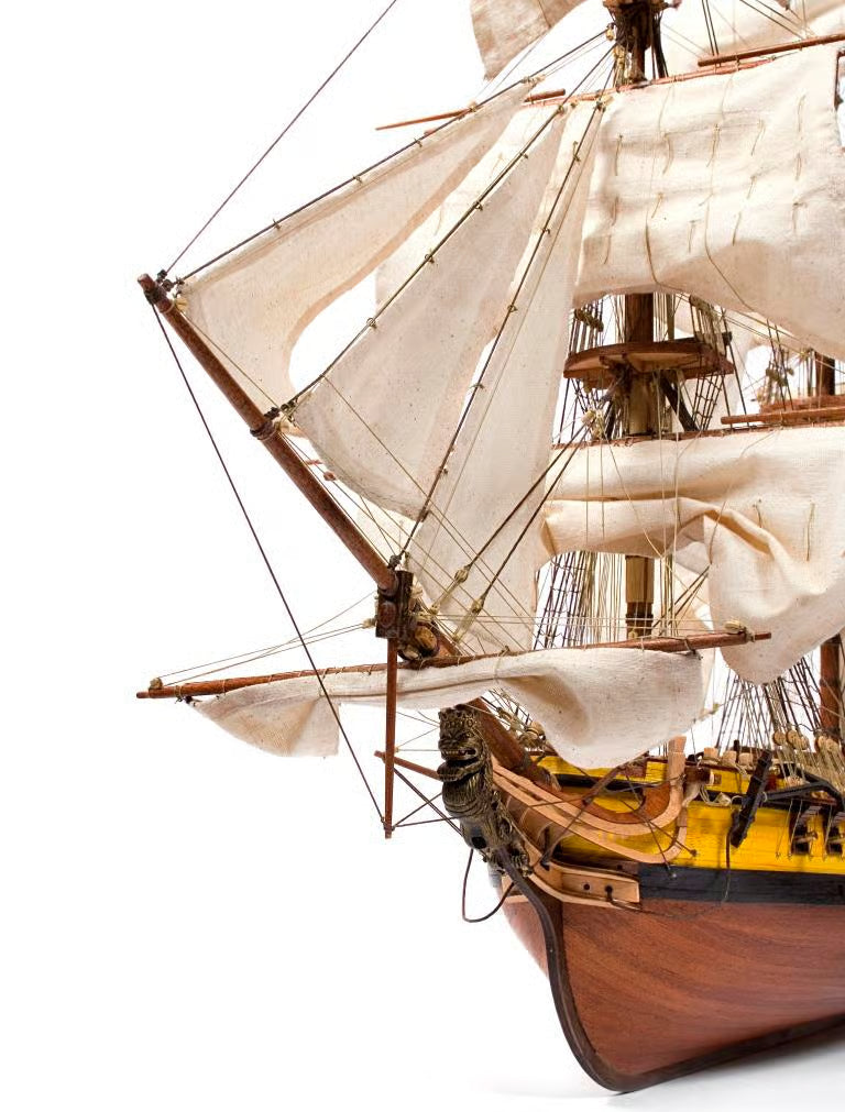 OcCre 1/85 Nuestra Senora de las Mercedes Wooden Boat Kit OC14007