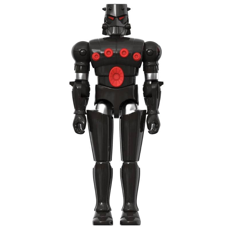 Super7 Micronauts ReAction+ Wave 1 - Baron Karza