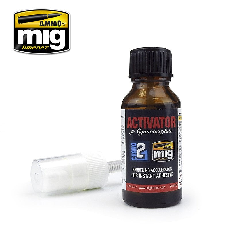CYANO ACTIVATOR