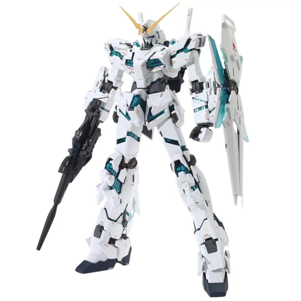 BANDAI GUNPLA MG 1/100 RX-0 Full Armour Unicorn Gundam Version Ka MK61589