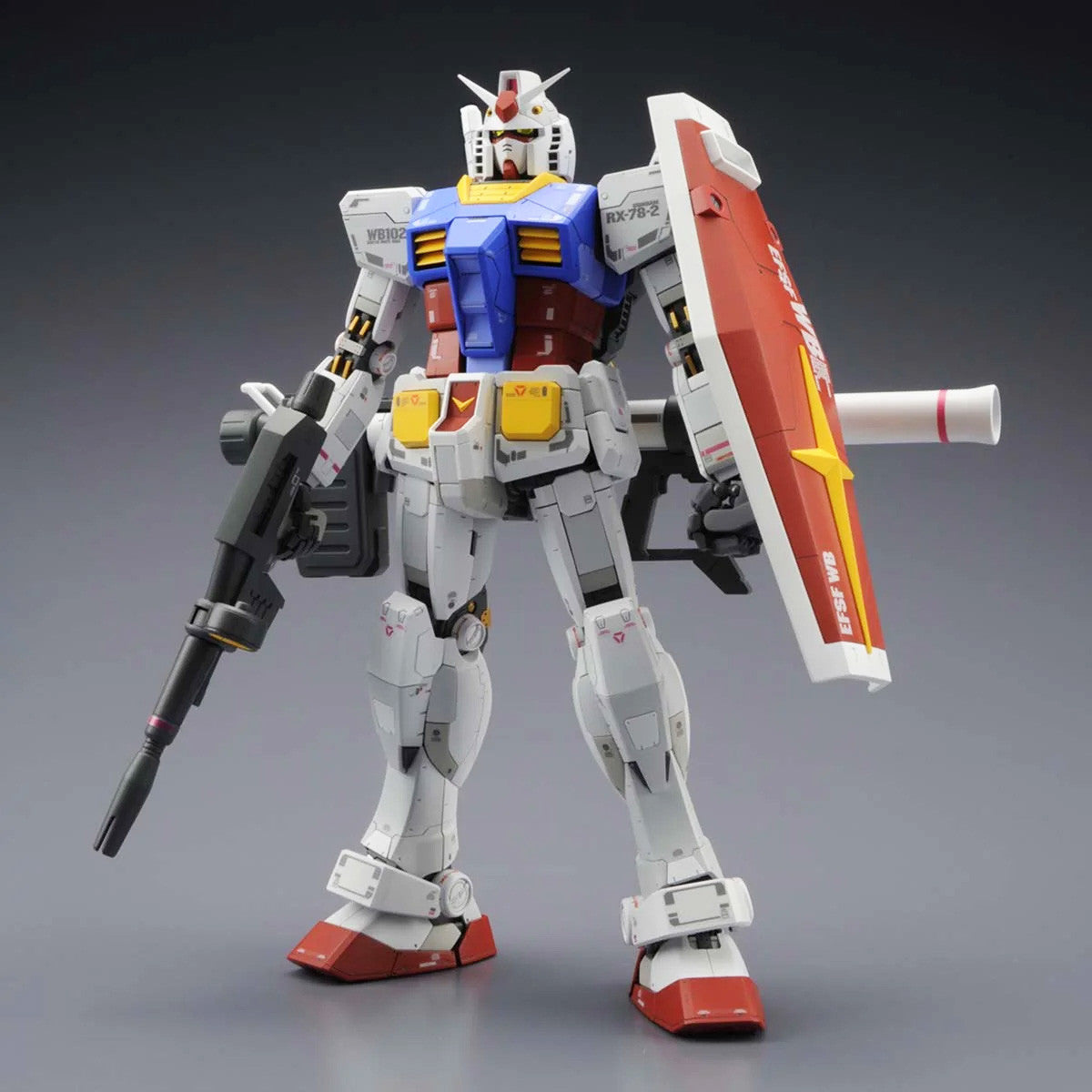 BANDAI GUNPLA MG 1/100 RX-78-2 Gundam Version 3.0 MK61610