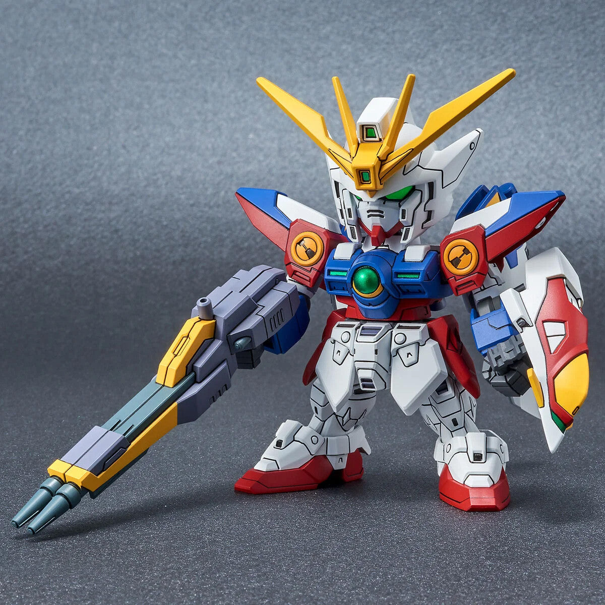 BANDAI GUNPLA SD Gundam Ex-Standard Wing Gundam Zero MK61786
