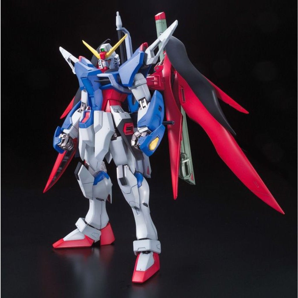 BANDAI GUNPLA MG 1/100 Destiny Gundam Extreme Blast Mode MK63039