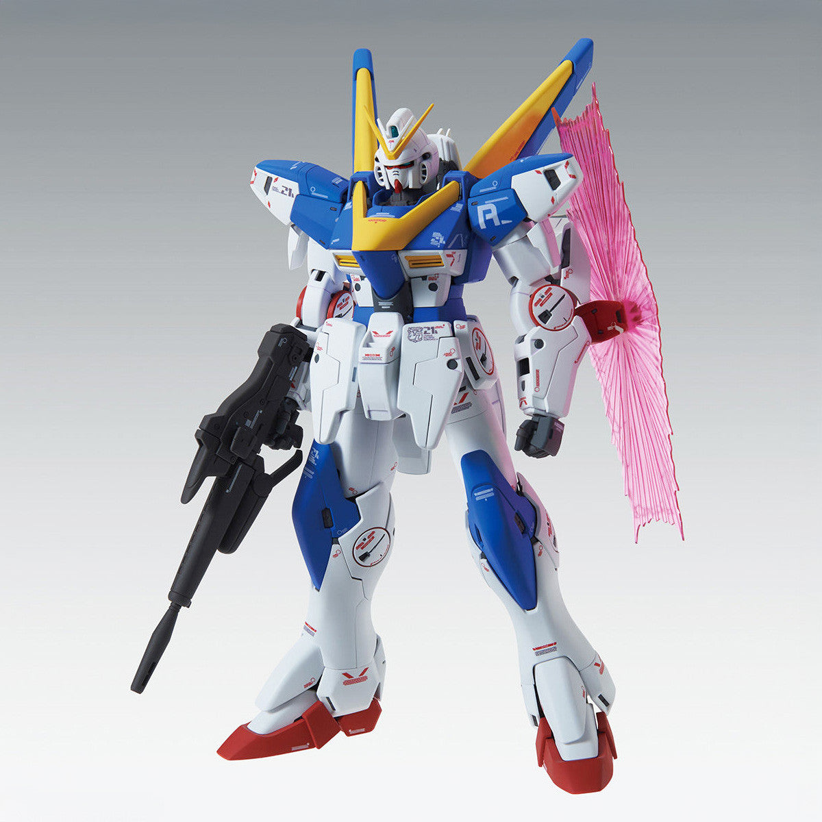BANDAI GUNPLA MG 1/100 V2 Gundam Version Ka MK63048