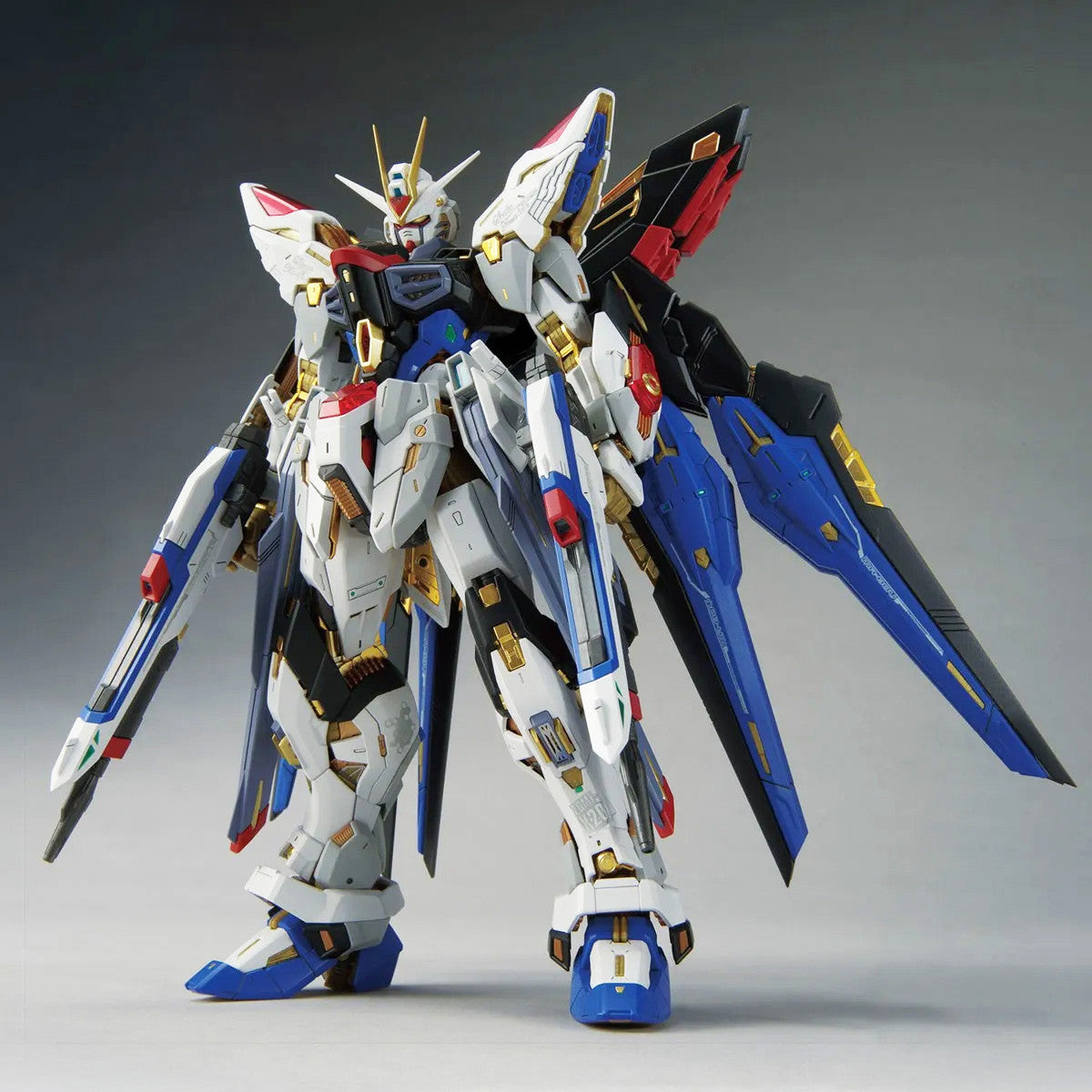 BANDAI GUNPLA MGEX 1/100 Strike Freedom Gundam MK63368