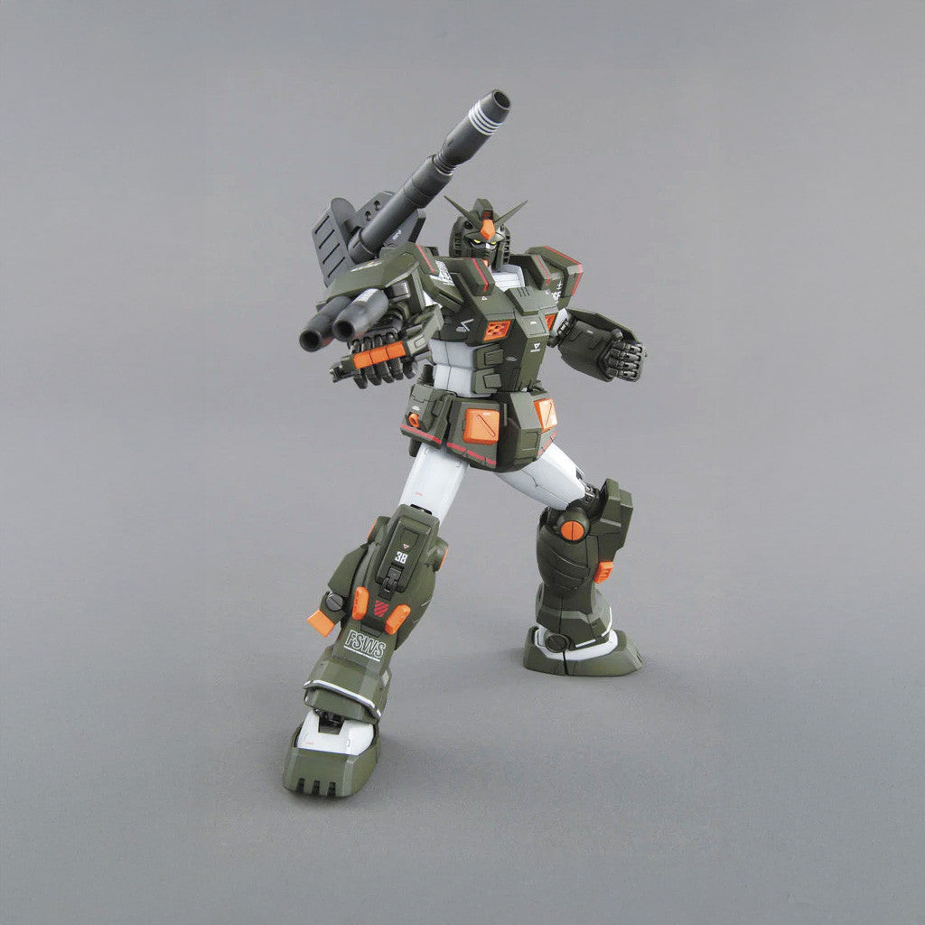 BANDAI GUNPLA MG 1/100 Full Armour Gundam MK63526