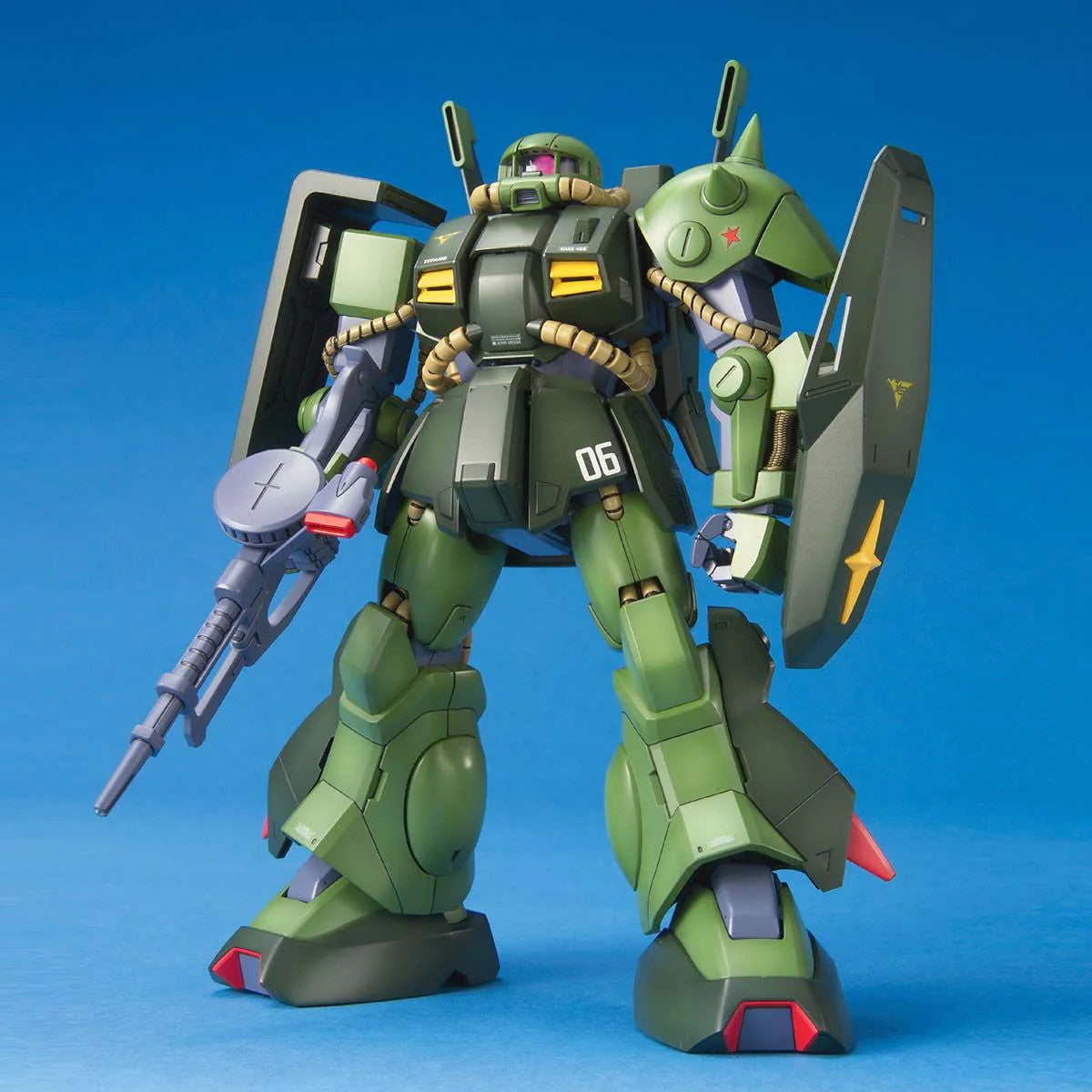 BANDAI GUNPLA MG 1/100 RMS-106 Hi-Zack MK63540