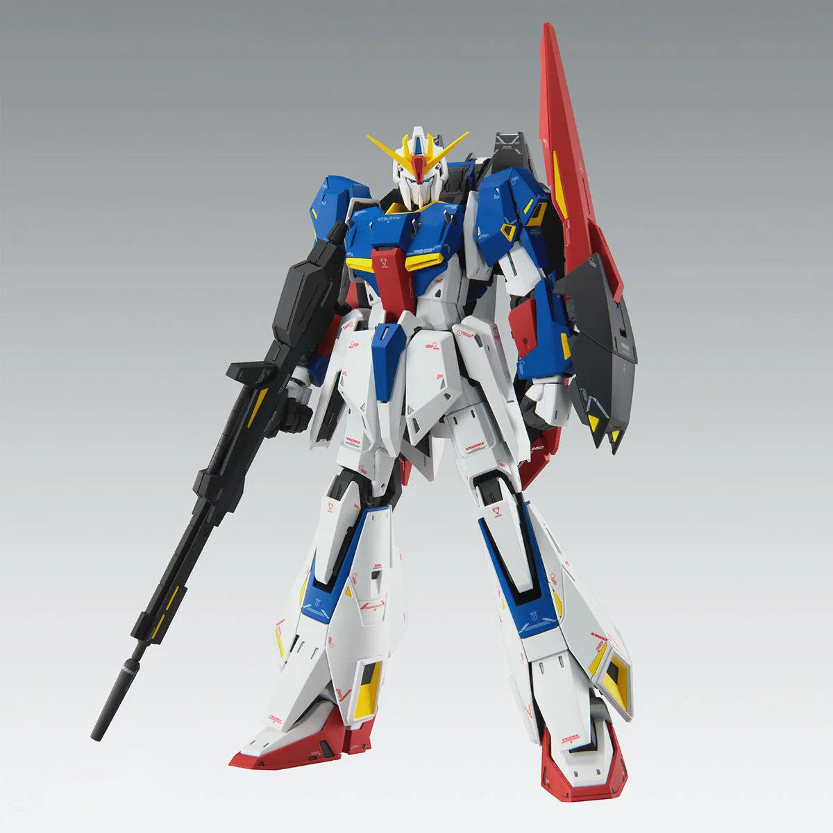 BANDAI GUNPLA MG 1/100 Zeta Gundam Version Ka MK64015