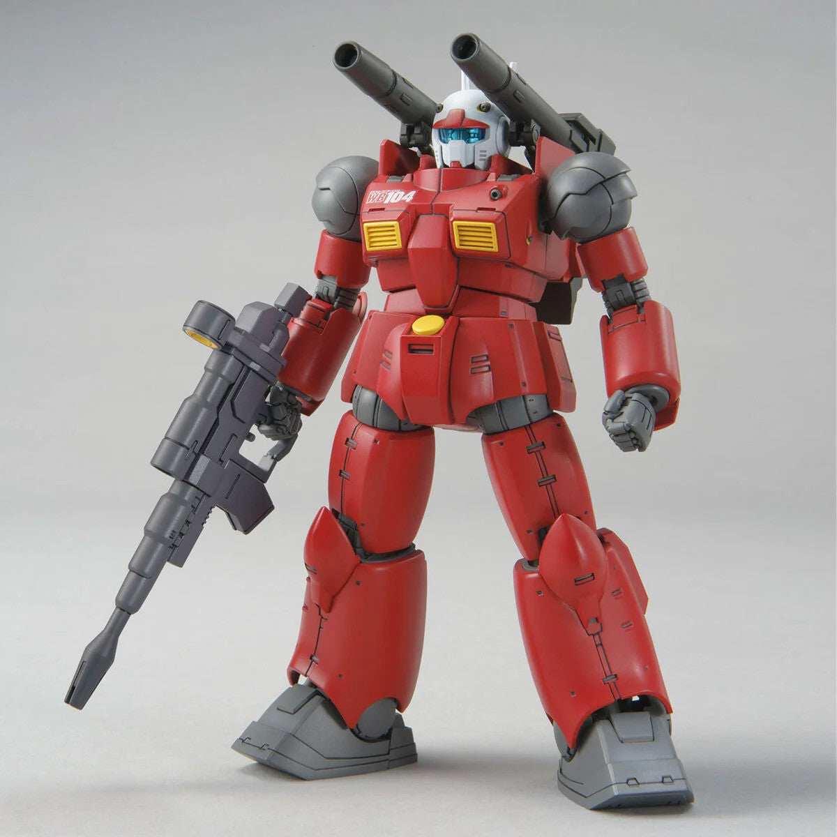 BANDAI GUNPLA HG 1/144 Guncannon (Cucuruz Doan’s Island Version) MK65315
