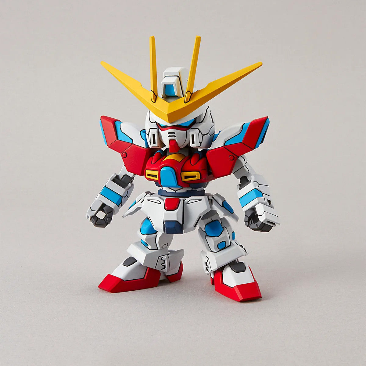 BANDAI GUNPLA SD Gundam Ex-Standard Try Burning Gundam MK65625