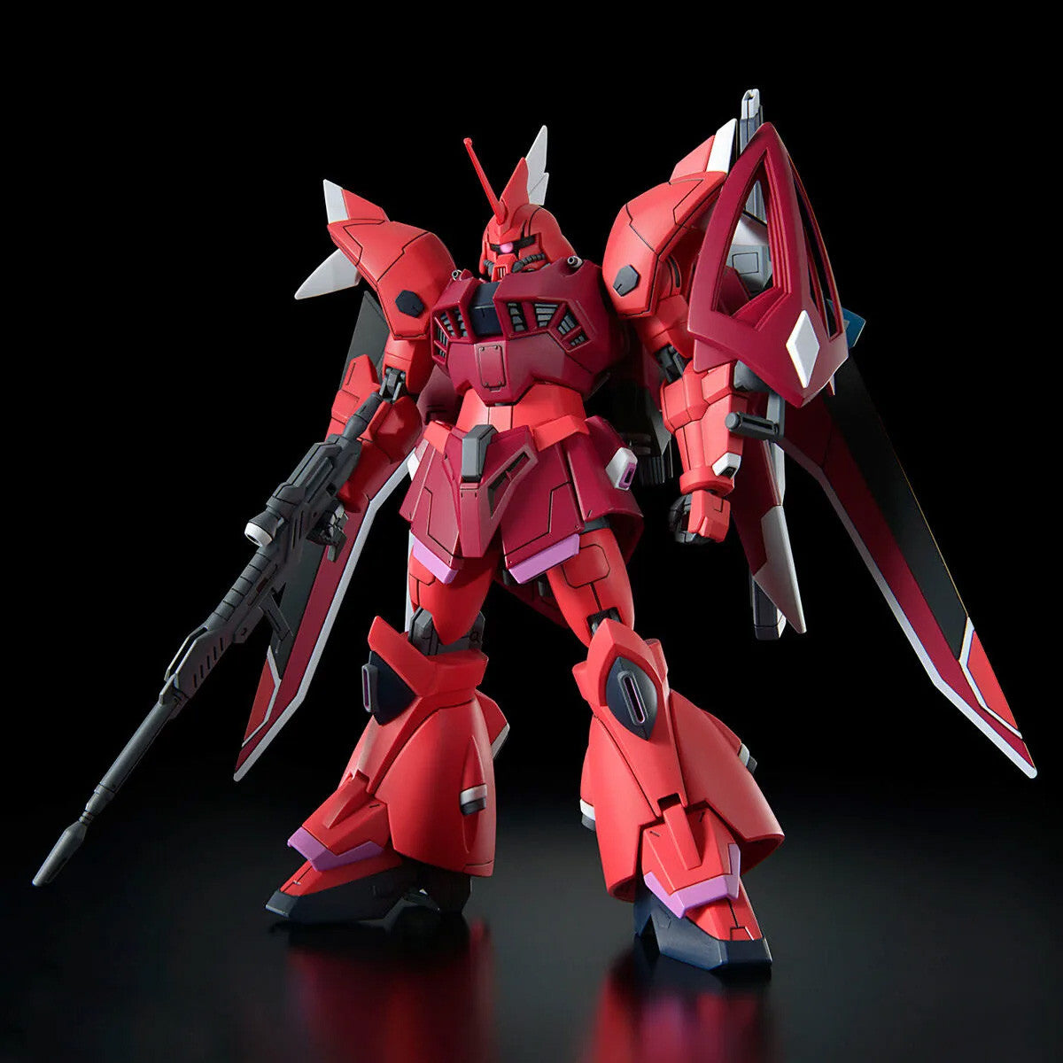 BANDAI GUNPLA HG 1/144 Gelgoog Menace (Lunamaria Hawke Custom) MK66306