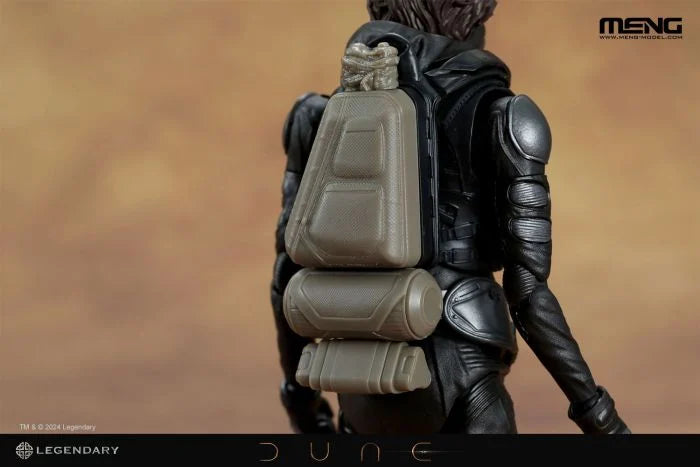 Meng Models 1:12 Paul Atreides Figure - from Dune (Deluxe Edition) AFS-002S