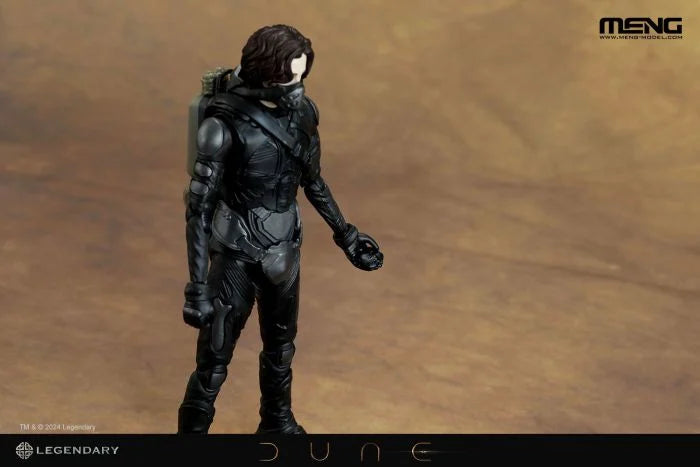 Meng Models 1:12 Paul Atreides Figure - from Dune (Deluxe Edition) AFS-002S