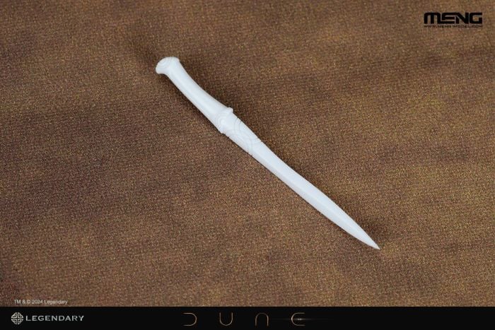 Meng Models 1:12 Paul Atreides Figure - from Dune (Deluxe Edition) AFS-002S