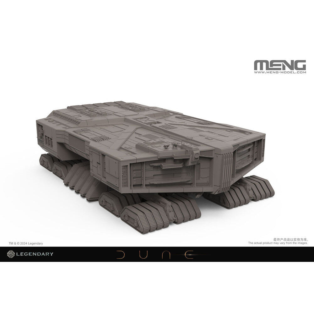 Meng Models Dune: Spice Harvester Plastic Model Kit MMSS-020