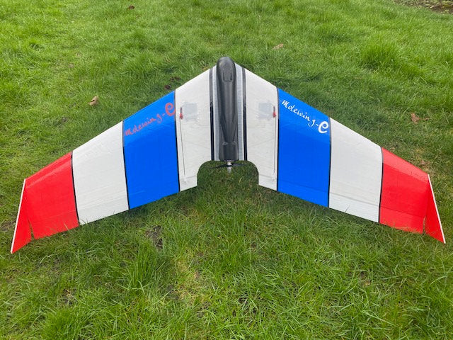 Flying Molewing E (Electric) Flying Wing