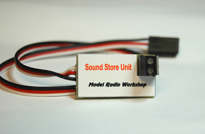 Model Radio Workshop Clyde Puffer Whistle MRW66