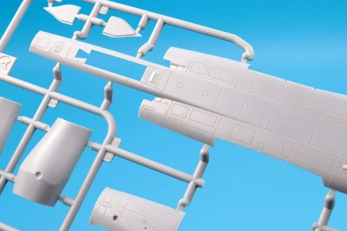 Modelsvit 1/72 Mirage G8.01 Kit 72056