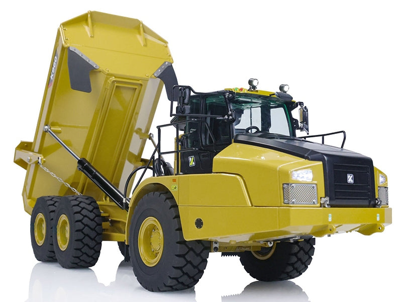 HUINA K960 RC HYDRAULIC KABOLITE 6X6 ALLOY ARTICULATED TRUCK