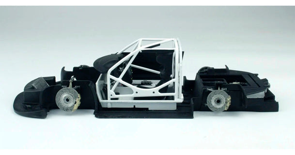 NuNu 1/24 Porsche 911 992 LM 18 Pink Pig kit