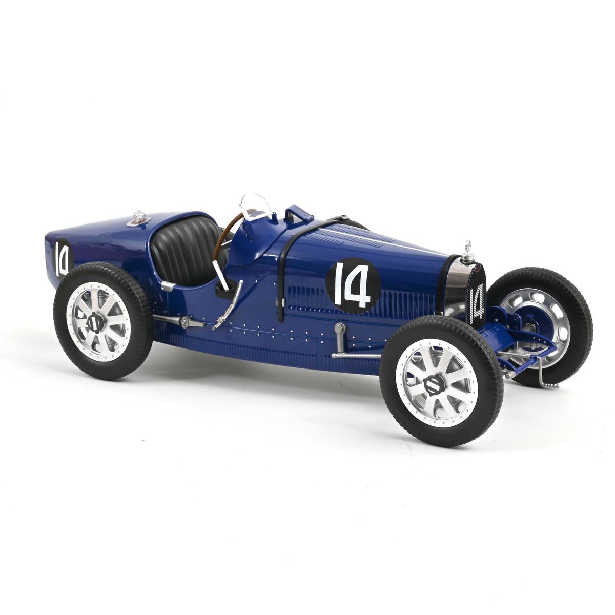 Norev 1/12 1925 Bugatti T35 - Dark Blue