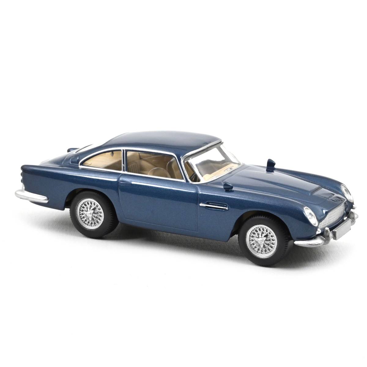 Norev 1/43 1965 Aston Martin DB5 - Sierra Blue