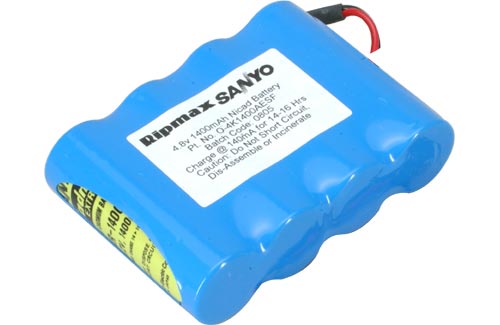 Ripmax 4.8v 1400mAh Receiver pack