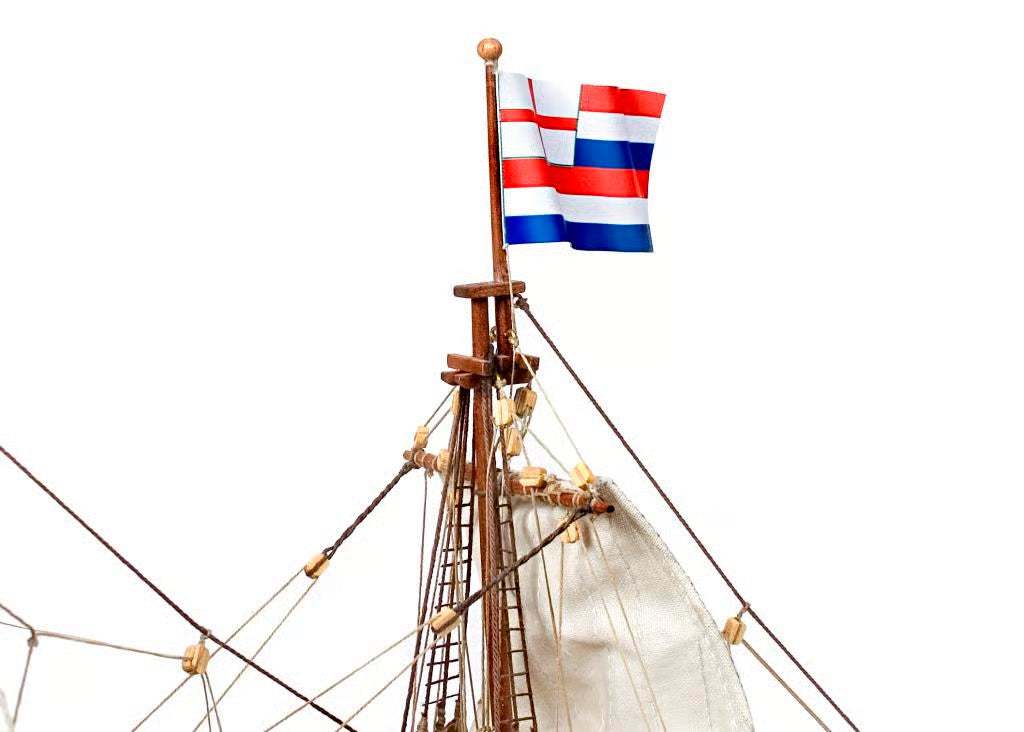 OcCre 1/85 HMS Golden Hind Wooden Boat Kit OC12003