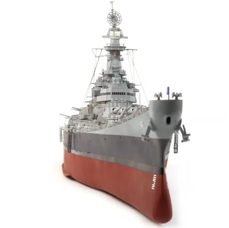 OcCre 1/200 USS Missouri BB-63 Wooden Boat Kit OC16002