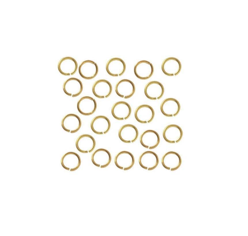 OcCre OcCre 6mm Rings x 100 OC17006