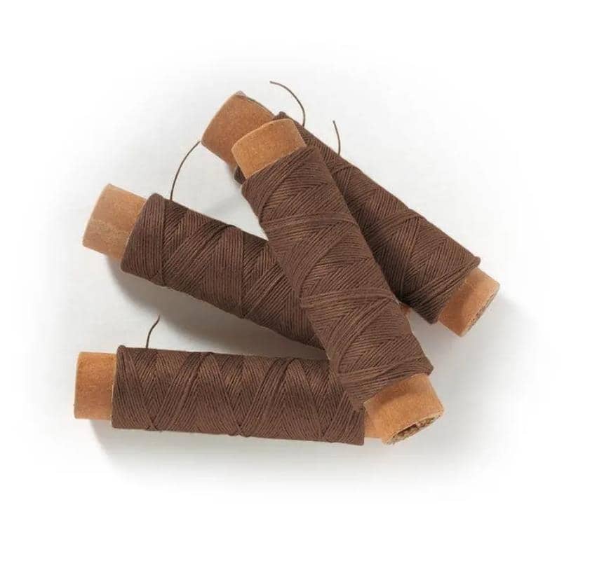 OcCre OcCre 0.8mm Brown Thread x 2 Reels OC17035