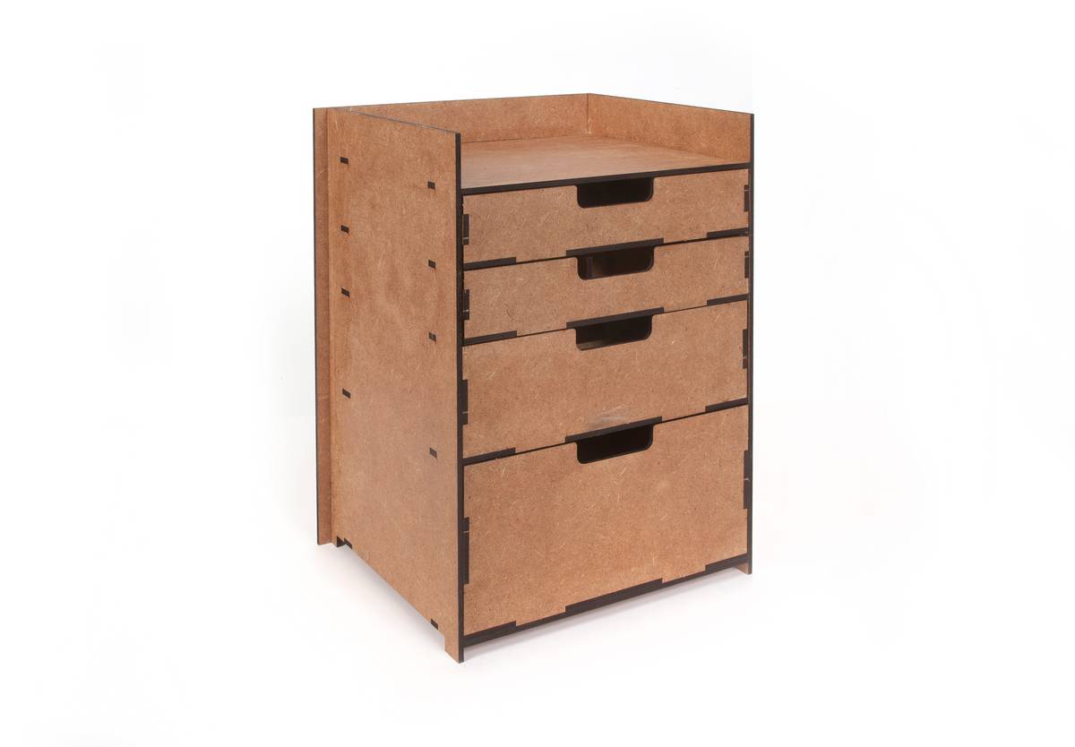 OcCre OcCre Wooden Draw Module OC19132