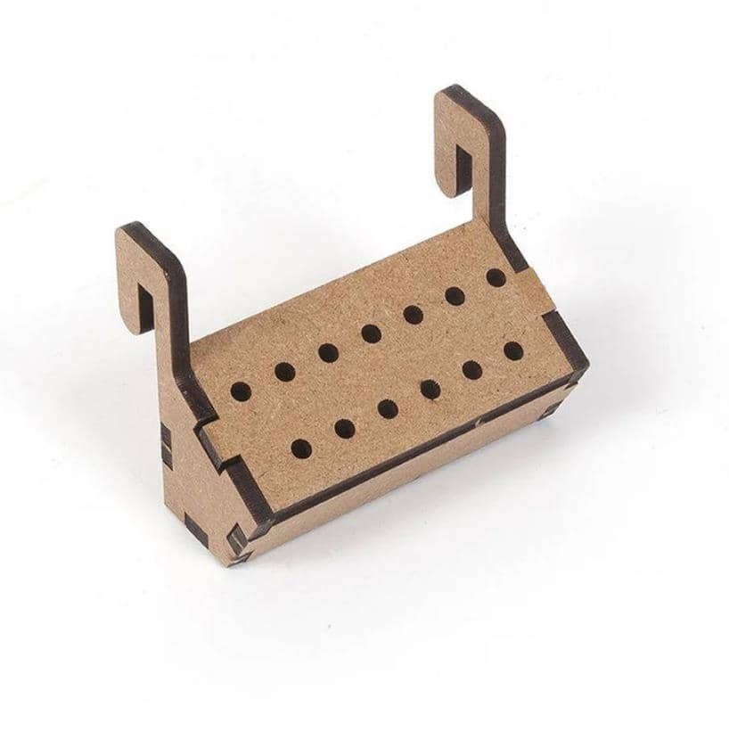 OcCre OcCre Wooden Drill Bit Holder Module OC19133
