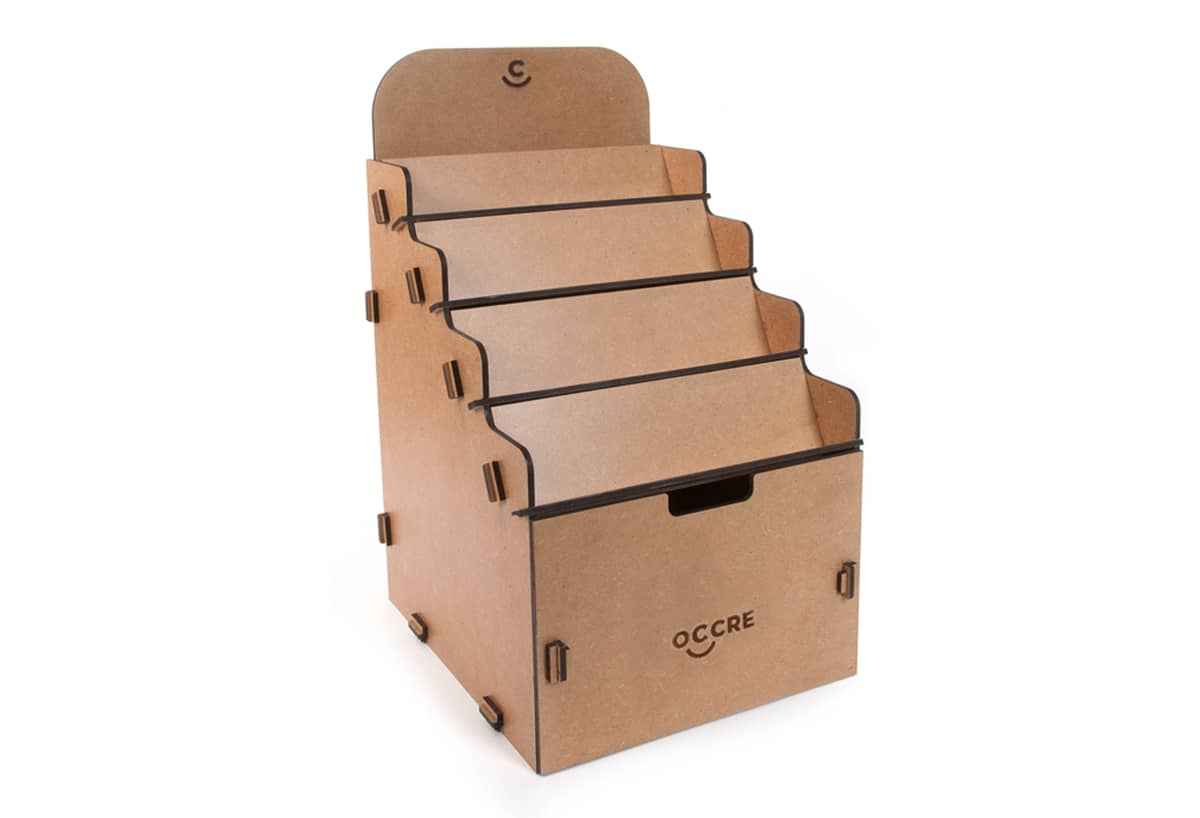 OcCre OcCre Paint Display Stand Module OC19140