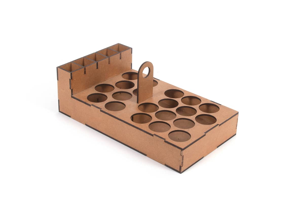 OcCre OcCre Paints Storage Cabinet Module OC19144