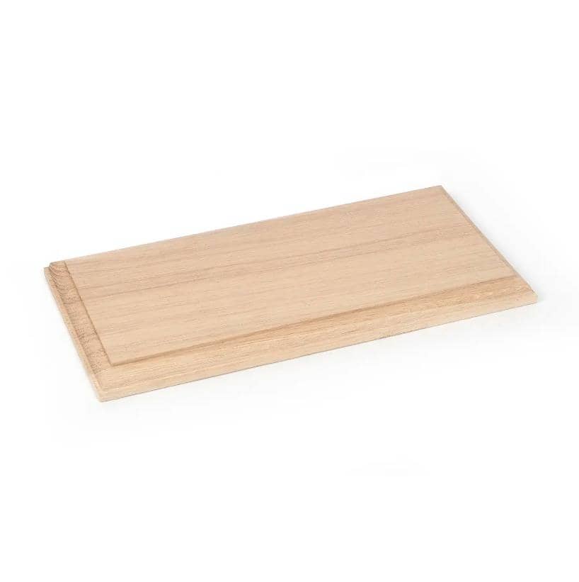 OcCre OcCre Solid Oak Display Base OC19162