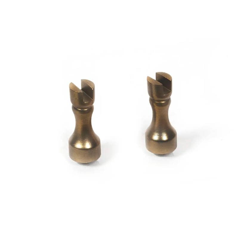 OcCre OcCre Brass-plated Cast Iron Supports OC19163