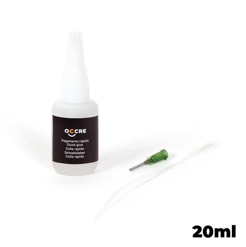 OcCre OcCre InstaFix 20ml Quick-drying Cyanoacrylate OC19201