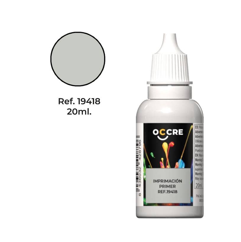 OcCre OcCre Acrylic Paint Primer 20ml OC19418