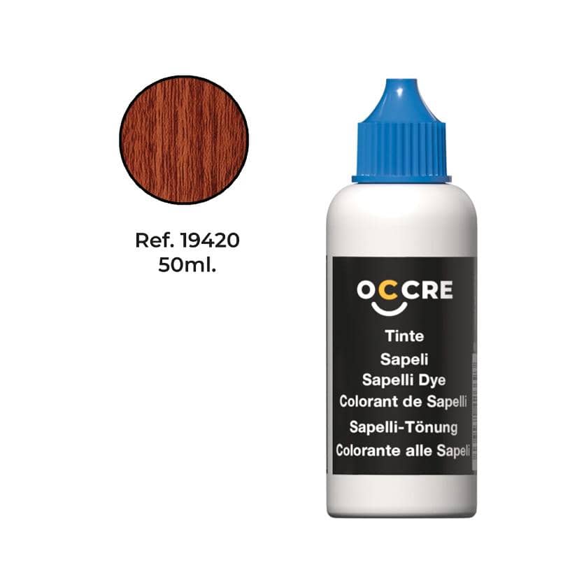 OcCre OcCre Acrylic Stain Sapele 20ml OC19420