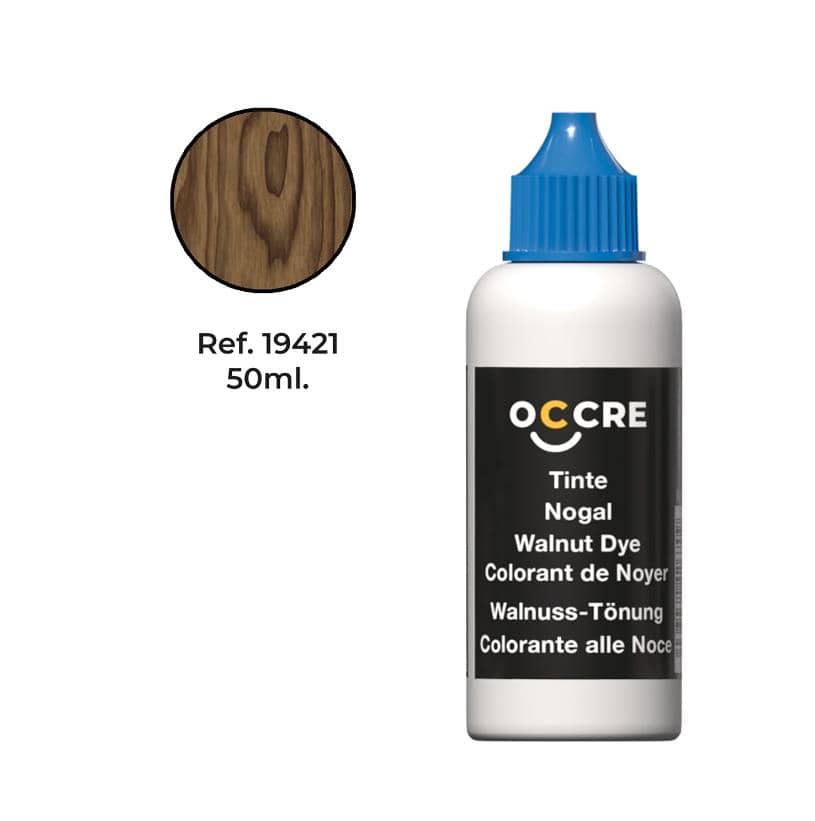 OcCre OcCre Acrylic Stain Walnut 20ml OC19421